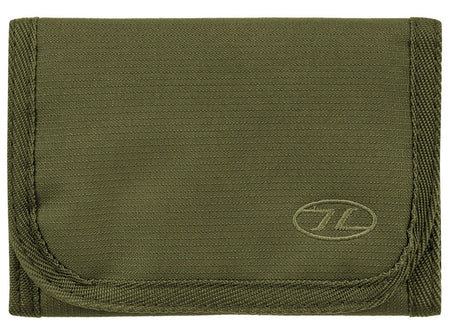 Highlander Shield RFID Wallet Contactless Protection for Cards Slimline