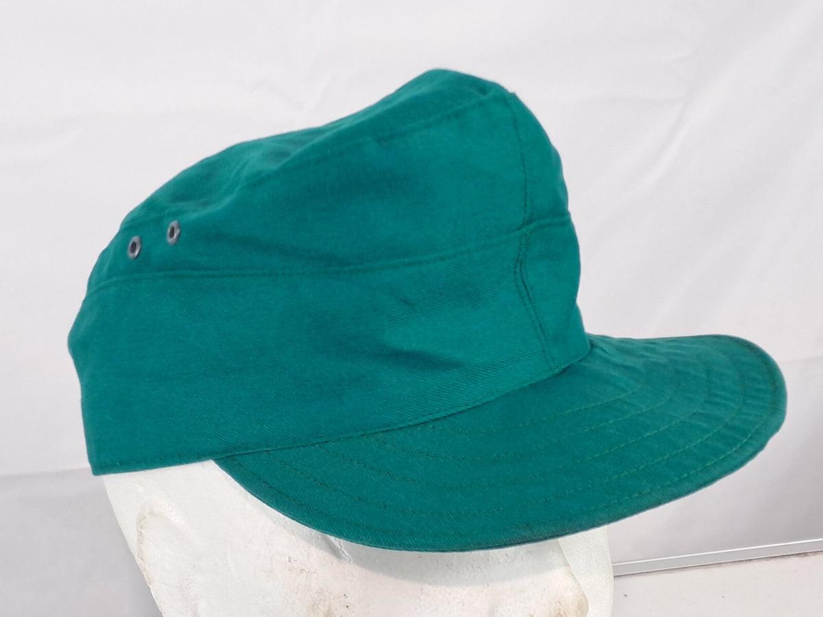Genuine Surplus Austrian Army Apple / Emerald Green Cap 56cm (2275)