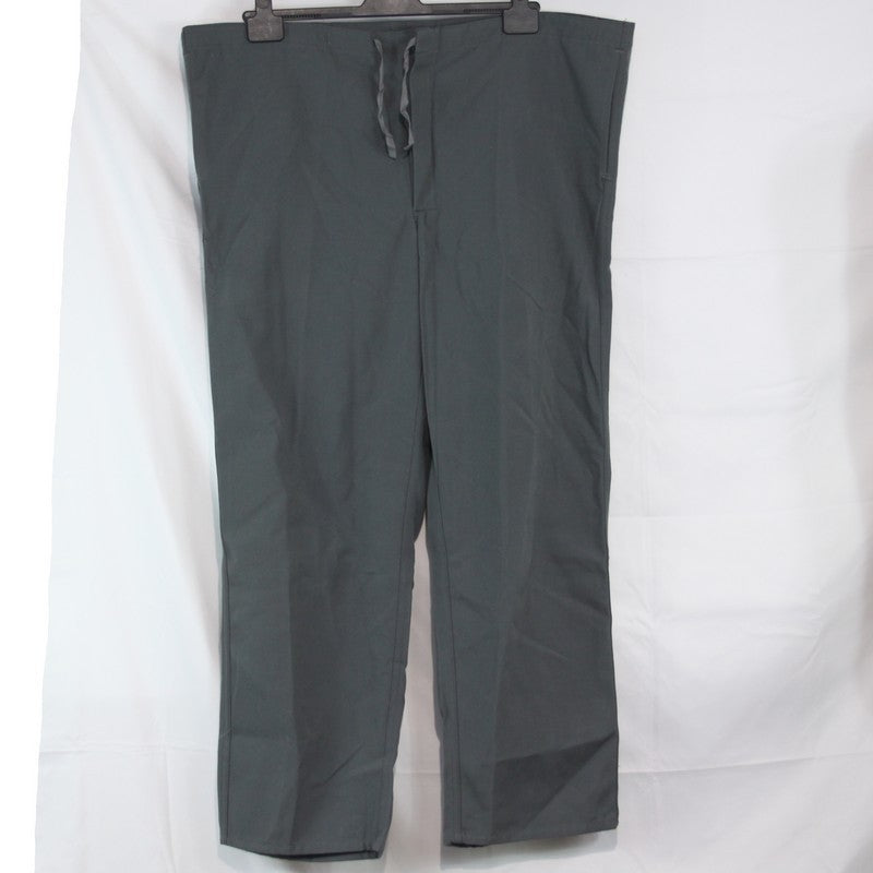 Genuine Surplus Austrian Military Army Trousers Scotchguard Grey  44-46"  (3685)