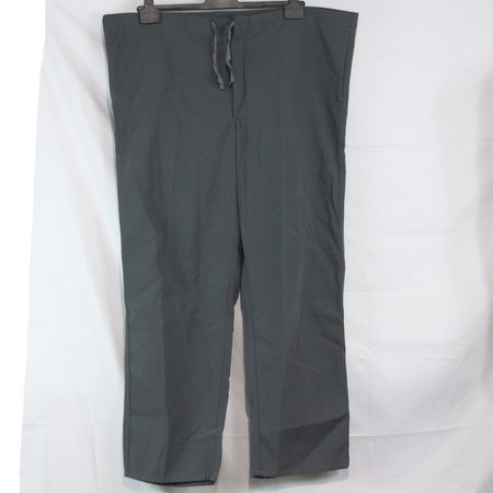 Genuine Surplus Austrian Military Army Trousers Scotchguard Grey  44-46"  (3685)