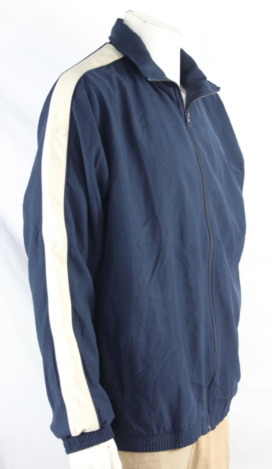 Tracksuit Top French Army College MIlitary Jacket Genuine Surplus 42-44" (2202)