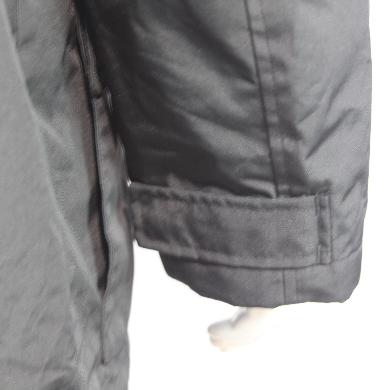 British Police Force Waterproof Jacket Nylon Padded QuiltedGenuine Surplus(3989)