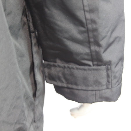 British Police Force Waterproof Jacket Nylon Padded QuiltedGenuine Surplus(3989)