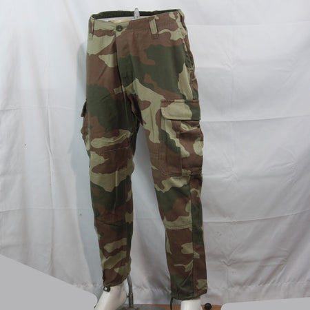 Turkish Army Camo Trousers Combats Genuine Surplus (4325)
