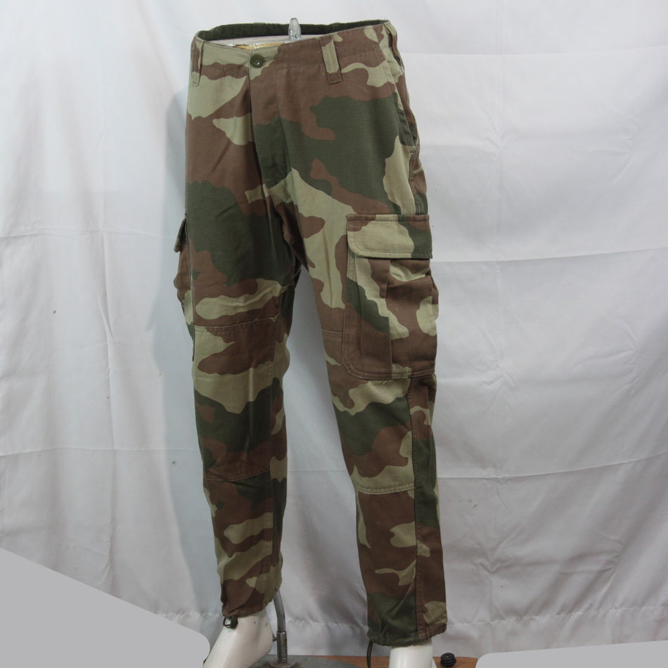 Turkish Army Camo Trousers Combats Genuine Surplus (4325)