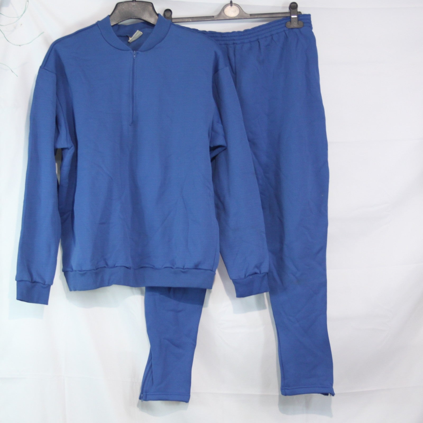 French Army Tracksuit Set Jumper Trousers Jogging Bottoms 46-48" Chest (3897)