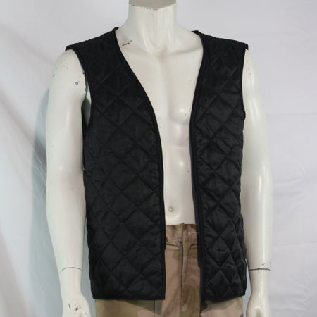 Genuine Surplus British RAF Wet Weather Jacket Quilted Liner Black  (3716)