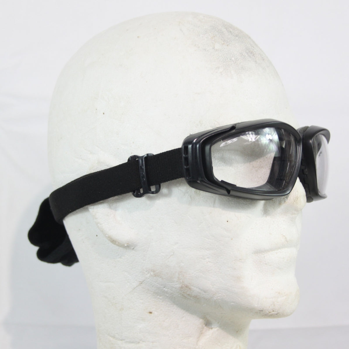 ESS Goggles Dust Military Issue Bag Genuine Surplus (4399)