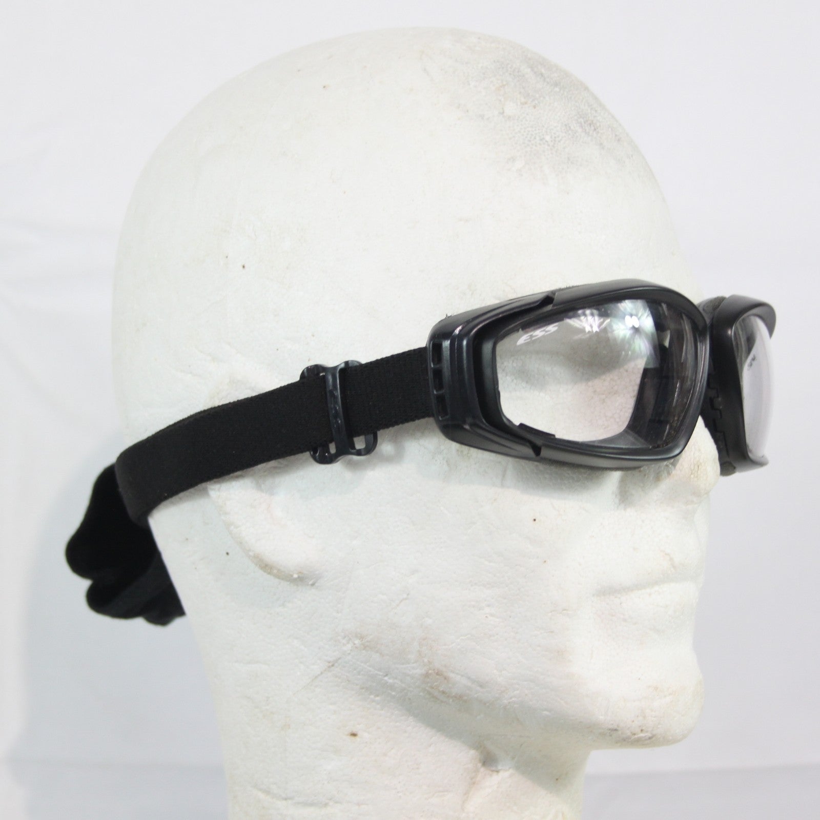 ESS Goggles Dust Military Issue Bag Genuine Surplus (4399)