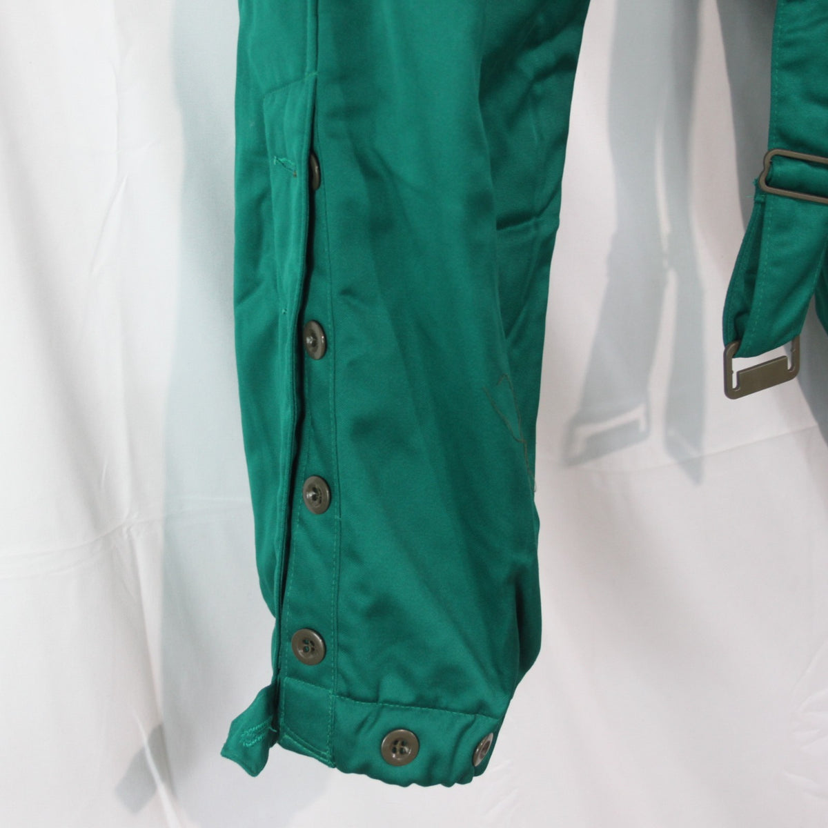 Genuine Surplus Austrian Army Quilted Winter trousers Thermal Emerald 38" (3681)