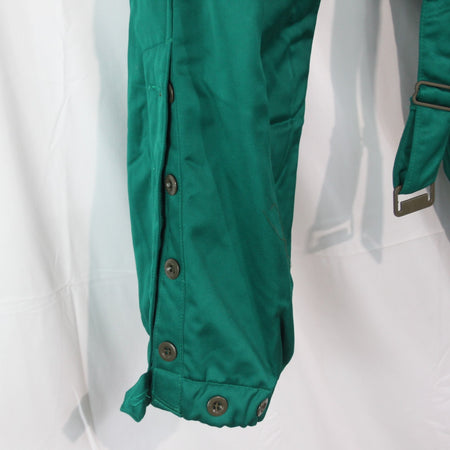 Genuine Surplus Austrian Army Quilted Winter trousers Thermal Emerald 38" (3681)
