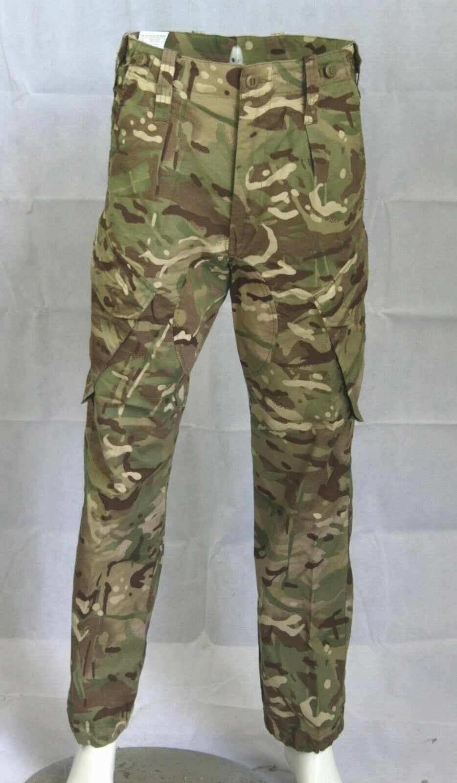 Genuine Surplus British MTP Trousers Current Issue Army RAF Polycotton Grade 2