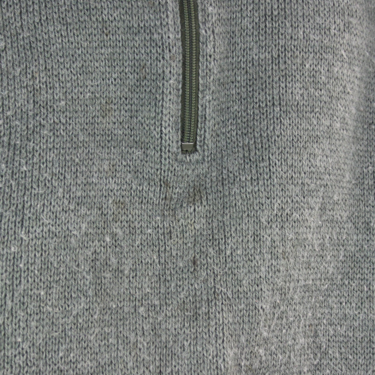 Genuine Surplus Swiss Army Quarter Zip Jumper Wool 42-44" (3256)