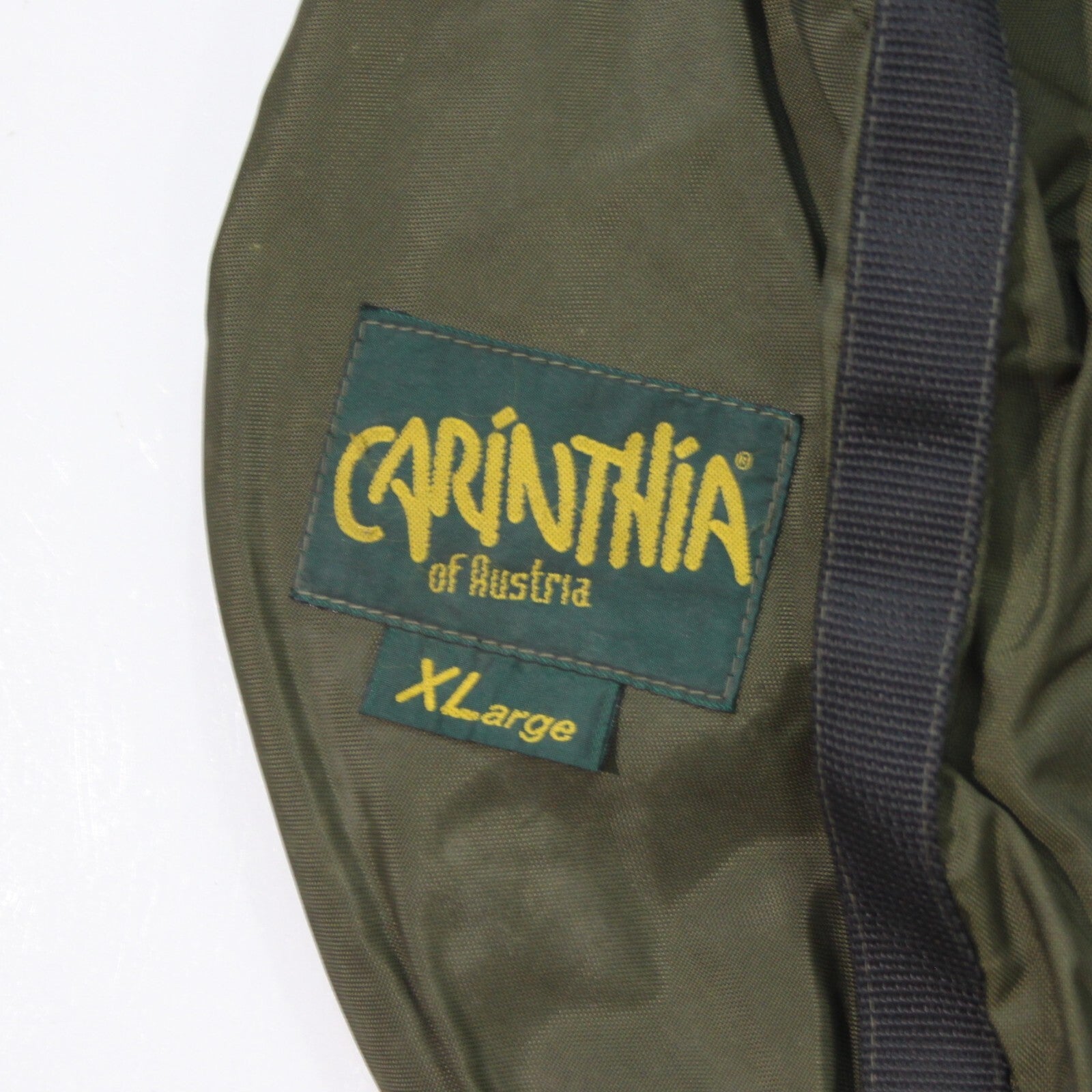 Genuine Surplus Army Carinthia Military Stuff compression Sack XL (3242)