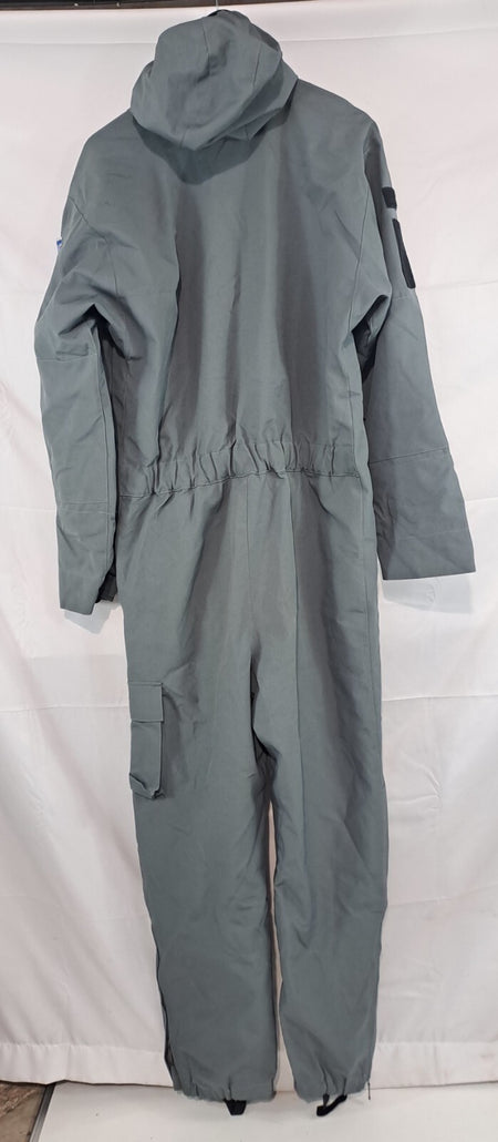 Genuine Surplus British Army NBC Training Overall Water Resistant 36-38" (2573)