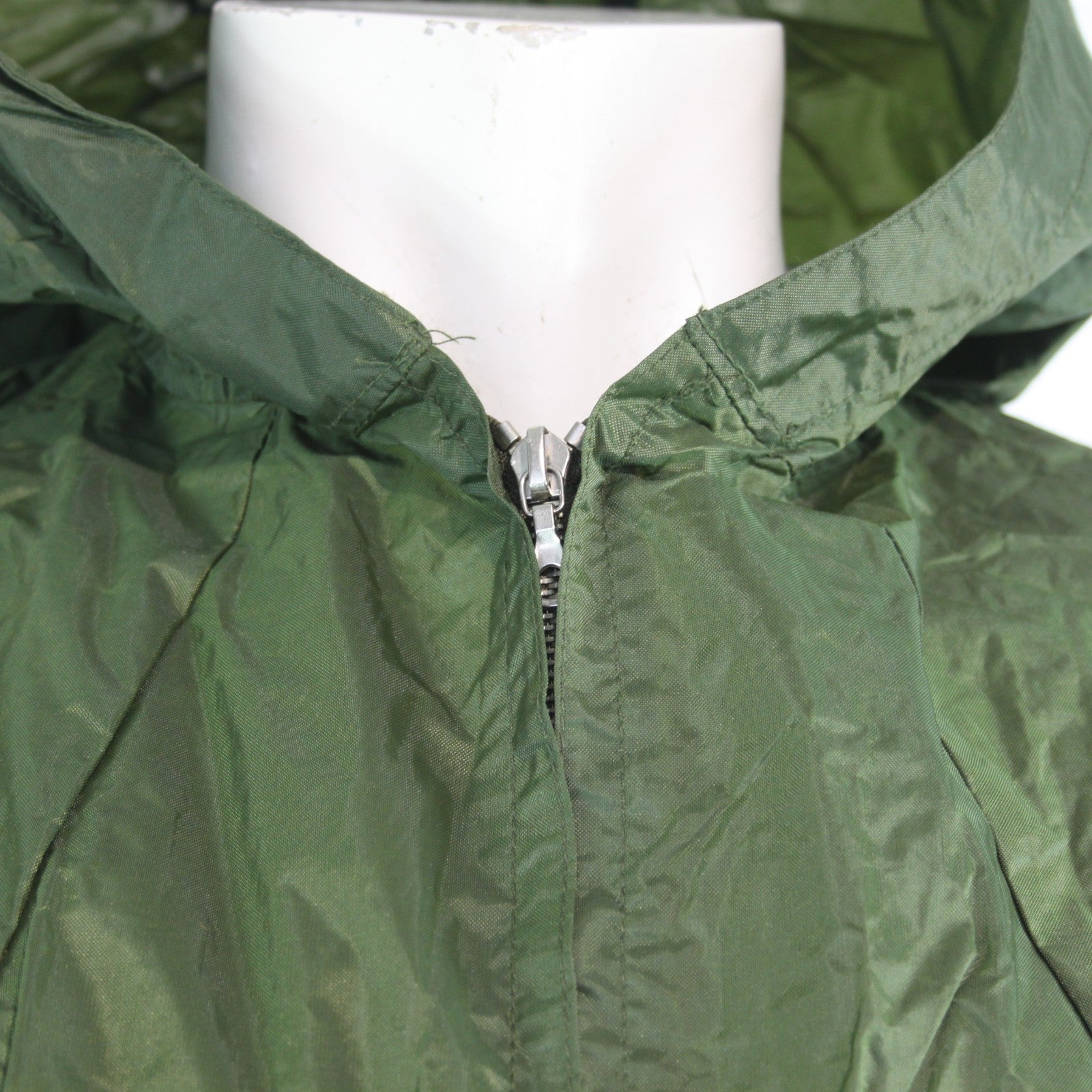 Vintage British Waterproof Aircrew Jacket Genuine Surplus 40" (4305)