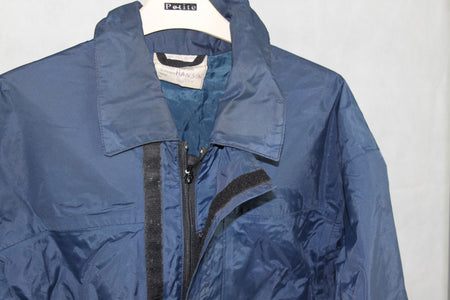 Waterproof Nylon British RAF Jacket Mac Genuine Surplus G1