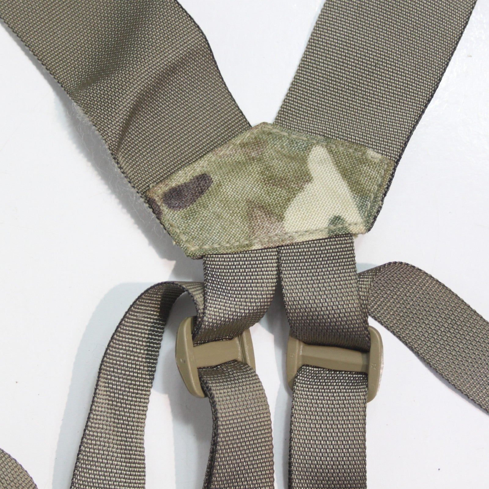 Genuine surplus British Army Forces MTP Webbing Yoke  (4099)
