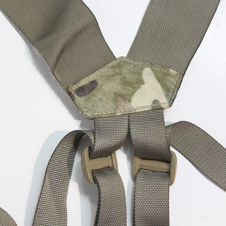 Genuine surplus British Army Forces MTP Webbing Yoke  (4099)