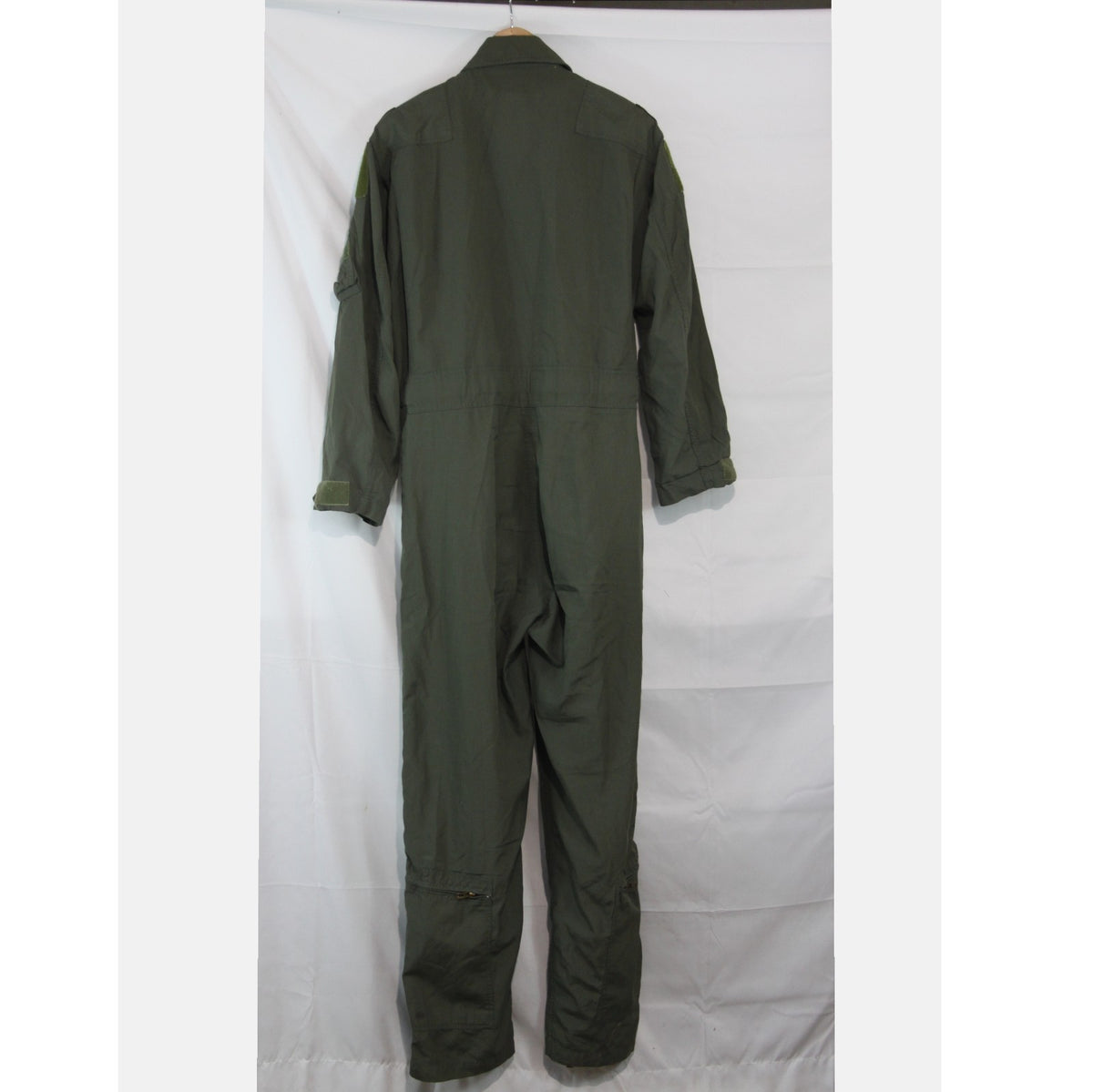USAF US Flight Suit Airforce Badged Genuine Surplus 42" Long (4175)