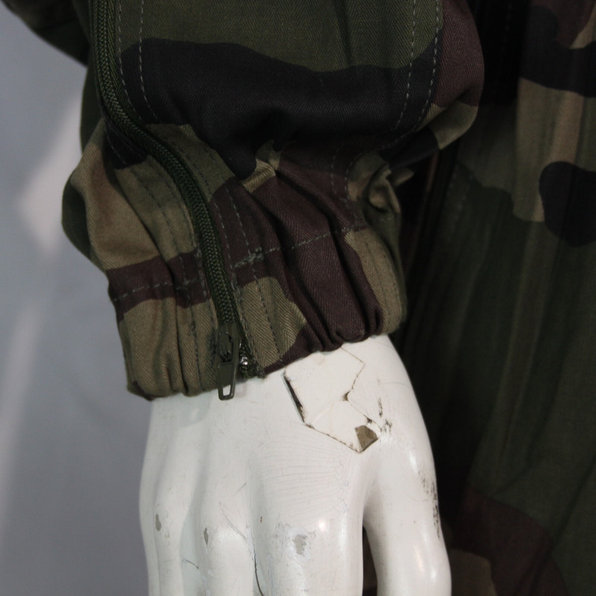NEW French Military Style CCE Camo Overall Suit All-in-one camouflage Army (3316