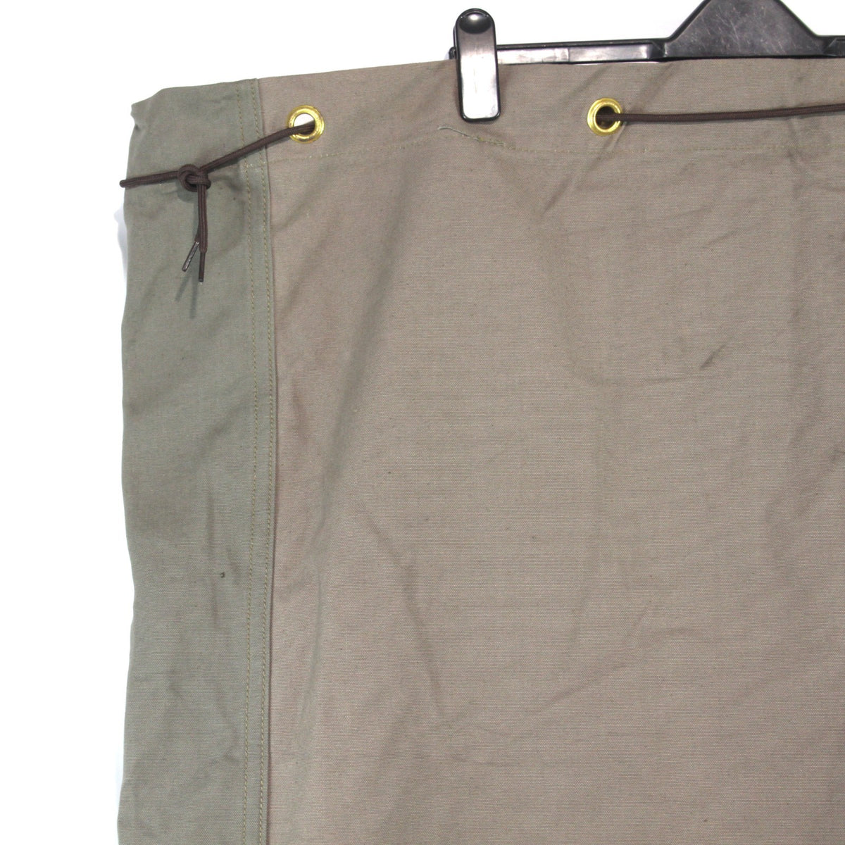 Swedish Army Heavy Duty Canvas Tent Bag Genuine Surplus (4362)