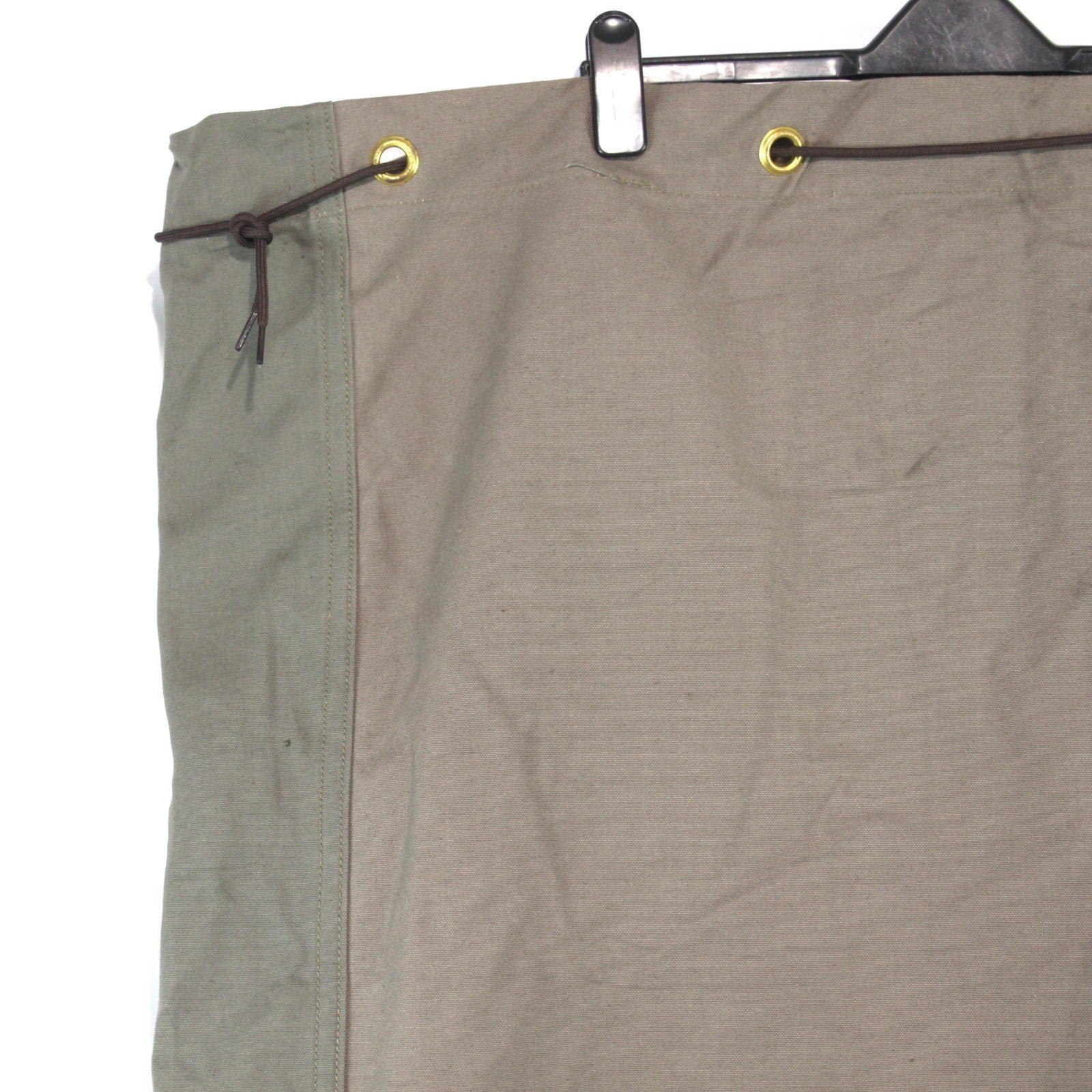 Swedish Army Heavy Duty Canvas Tent Bag Genuine Surplus (4362)