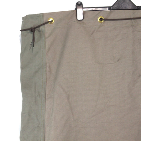 Swedish Army Heavy Duty Canvas Tent Bag Genuine Surplus (4362)