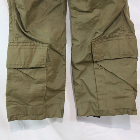British Flight Suit Army Air Corps badged Genuine Surplus Faded 34" (4001)
