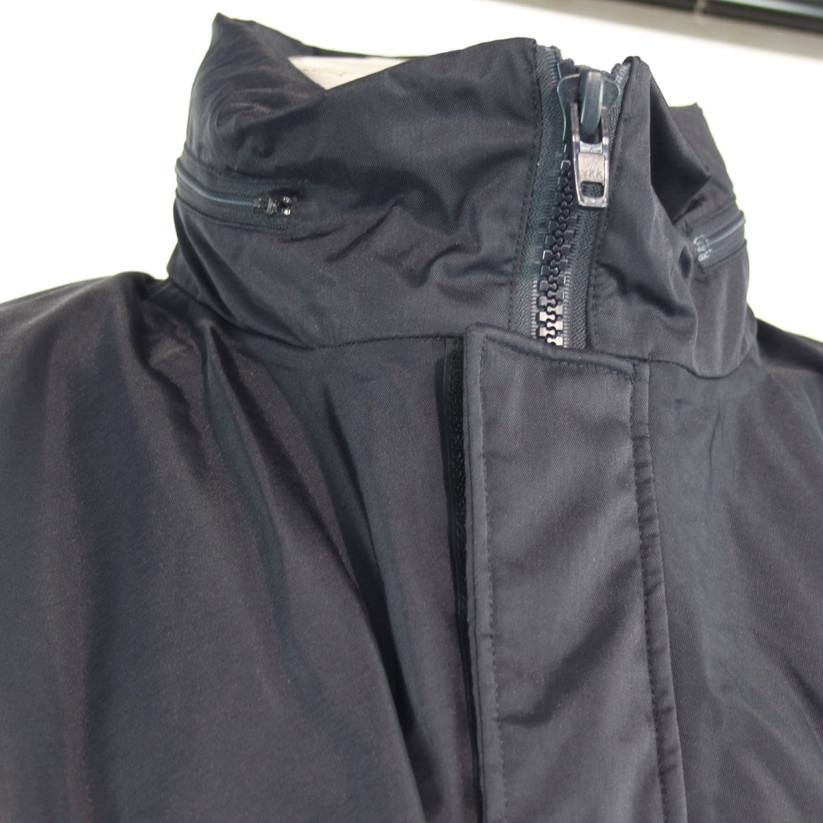 Waterproof Padded Winter Coat French Military Genuine Surplus 48-50" (3612)
