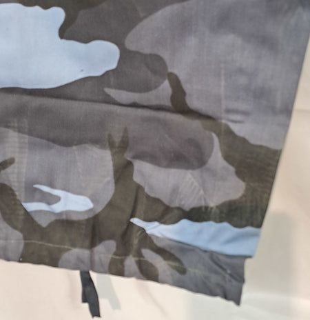 Genuine Surplus Fostex Blue Urban Midnight Camouflage trousers Camo (3127)