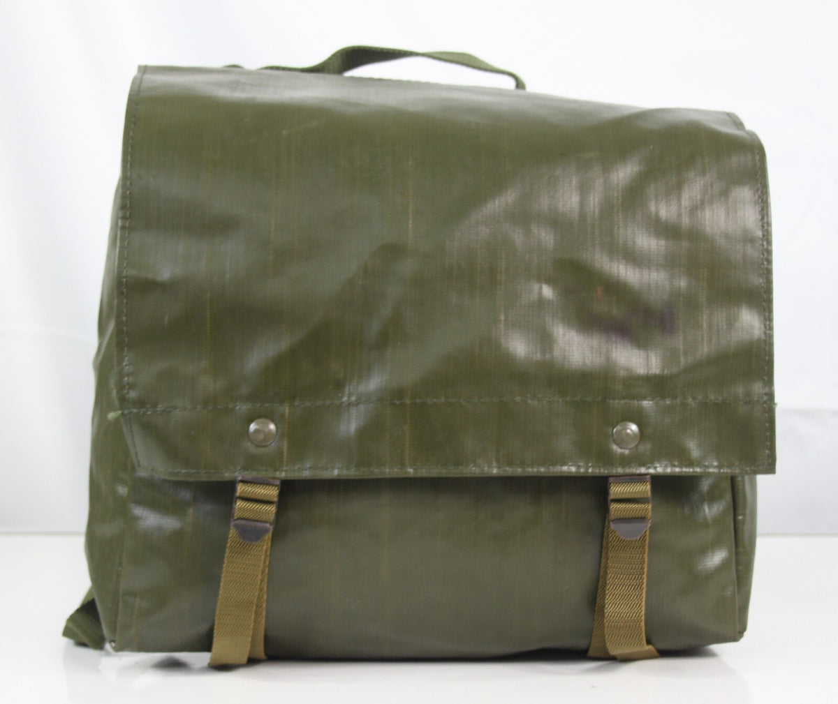 Genuine Surplus Czech Waterproof Side Bag Shoulder Bag (1141)