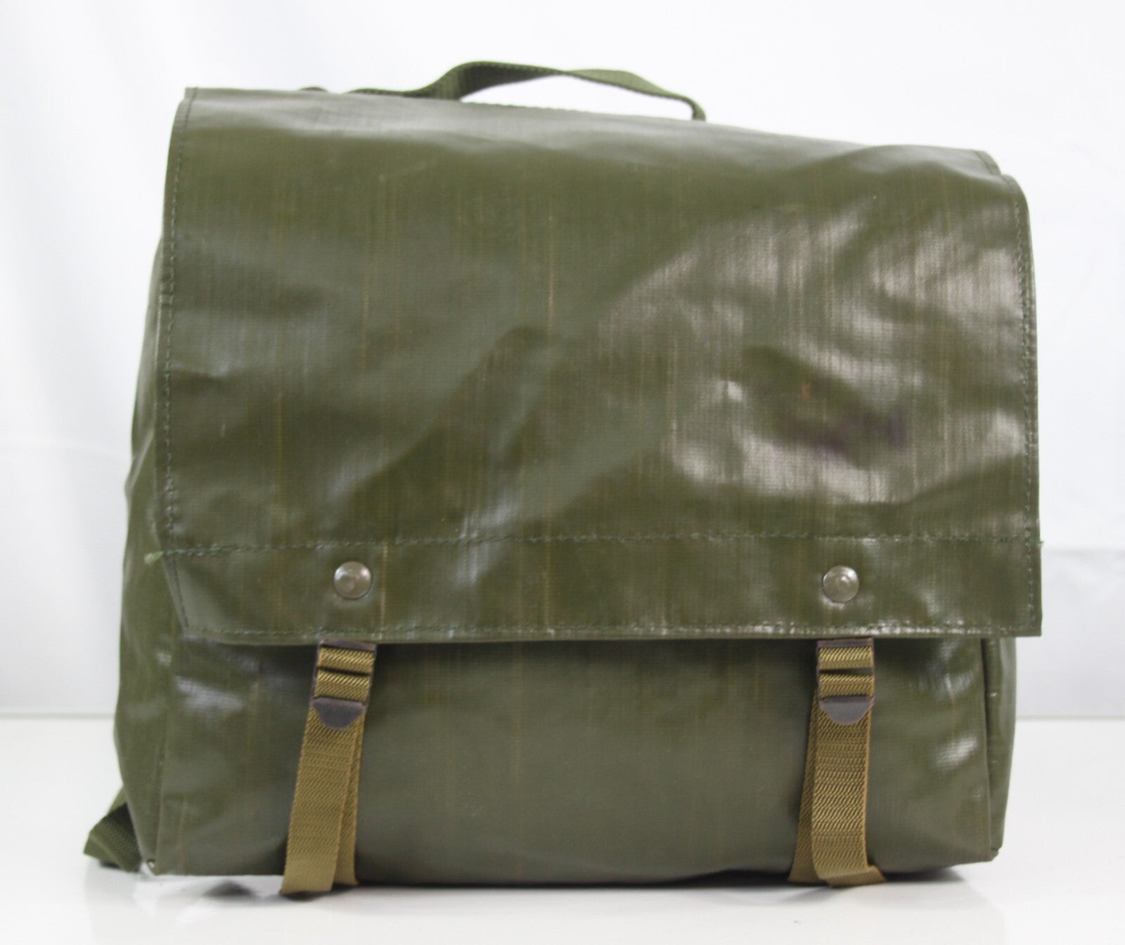 Genuine Surplus Czech Waterproof Side Bag Shoulder Bag (1141)