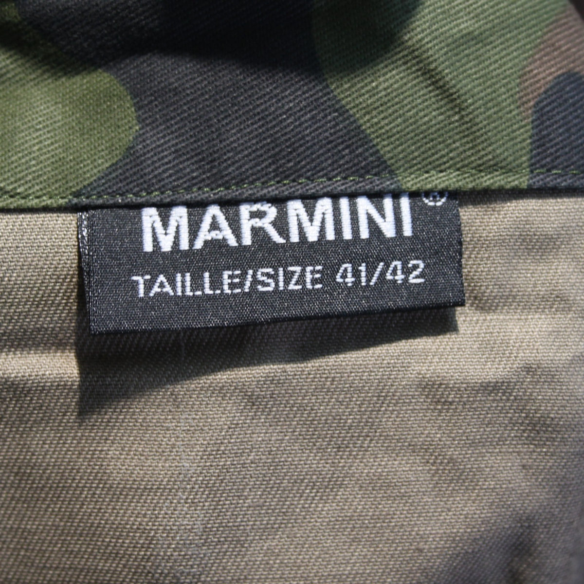 CCE Camo NEW Short SLeeve Shirt French Army Style (4053)
