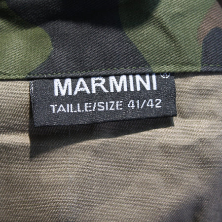 CCE Camo NEW Short SLeeve Shirt French Army Style (4053)