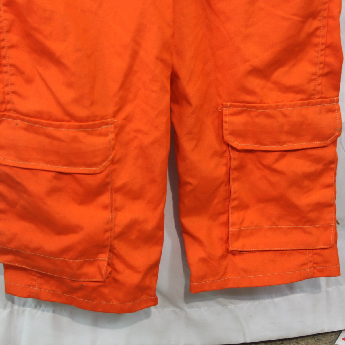 German Military Albatross Flight Suit Orange Coverall Army Airforce 42"(3997)
