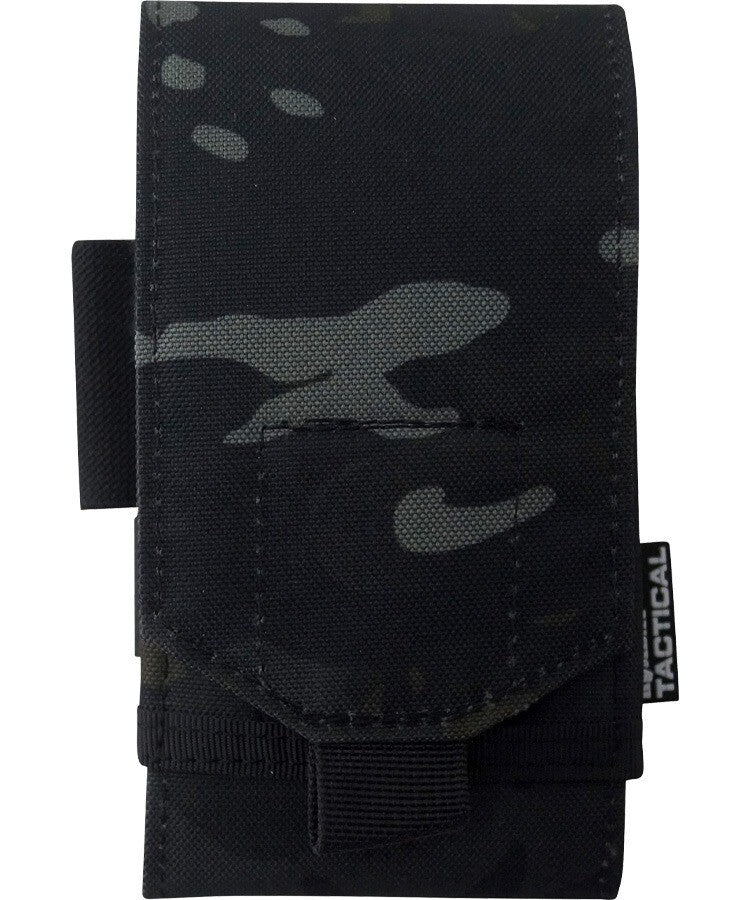 Kombat Tech Pouch / Phone case Military Airsoft Tactical MOLLE Tan Black Olive