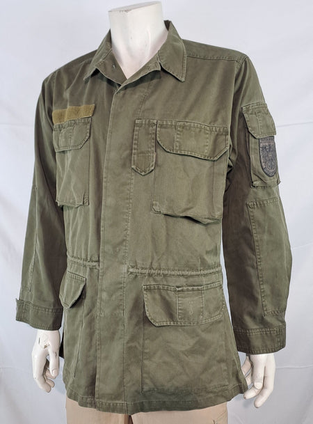 Genuine Surplus  Austrian Army M65 Style Lightweight Jacket Unlined 36-38" (1823