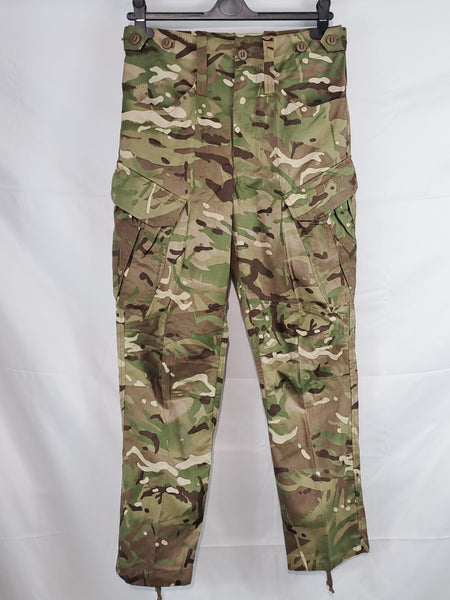 Genuine Surplus British MTP Trousers 2023 Issue Forces Stretch Panel (2534)