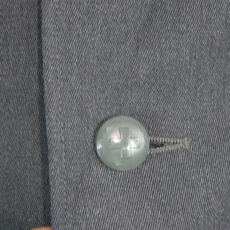 Genuine Surplus Swiss Army Dress Jacket UnBadged Blue Grey Formal All Sizes 3311