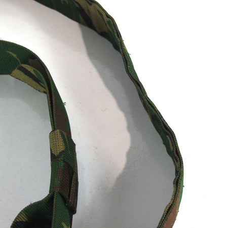 Genuine Surplus Dutch 50mm Webbing Belt DPM Camo 34-44" Waist (3841)
