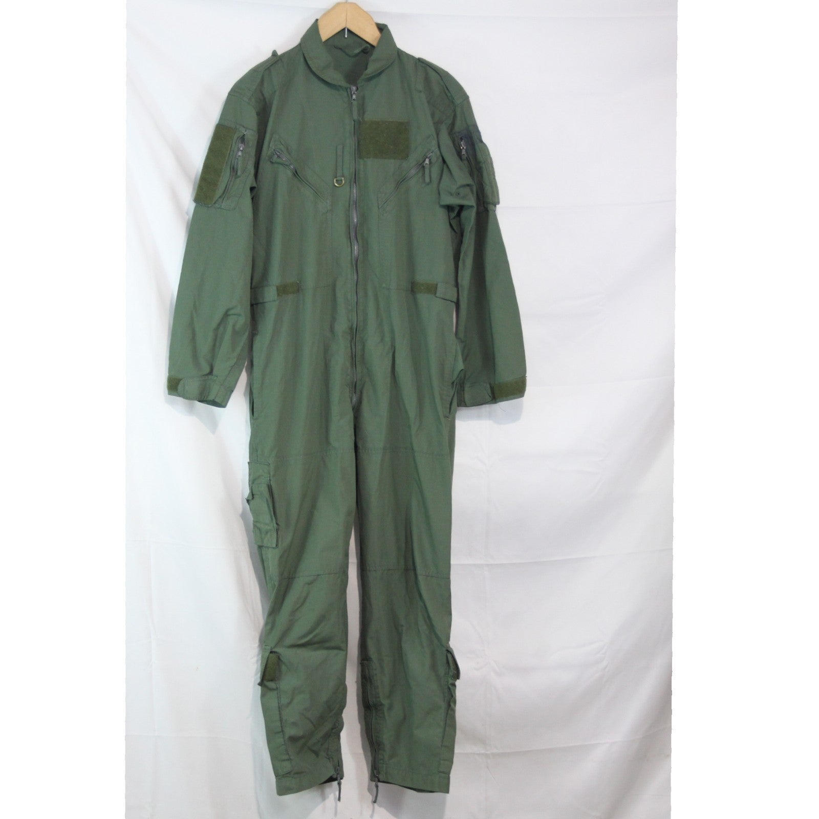 British Flight Suit Aircrew Coverall Genuine Surplus Grade 2 44" (4002)
