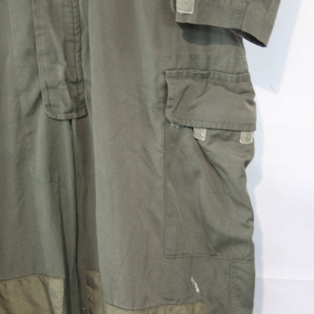 Austrian AFV Tanksuit Ripstop Coverall Genuine Surplus 38-40" Chest Reg  (4162)