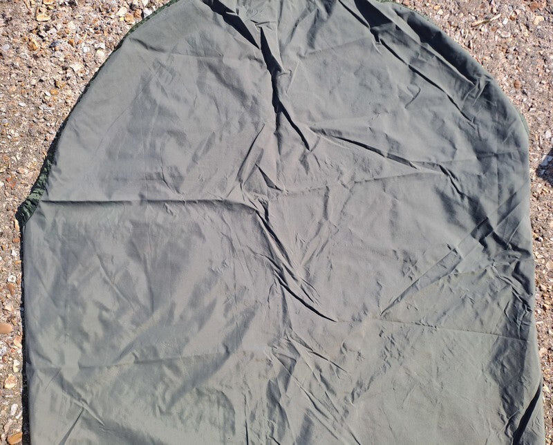 Genuine Surplus British Olive Bivi Bag Bivvy Bivy Breathable Grade 2 (3193)