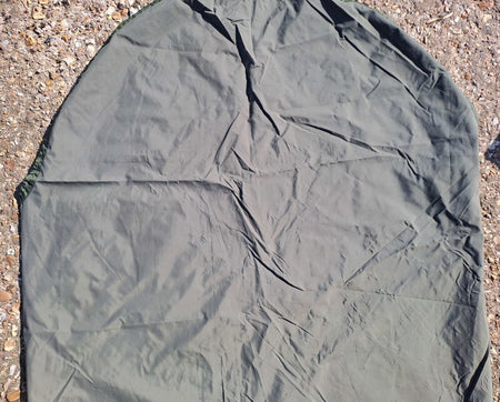 Genuine Surplus British Olive Bivi Bag Bivvy Bivy Breathable Grade 2 (3193)