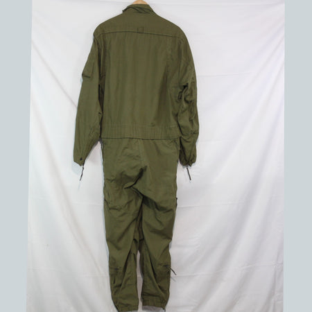 Genuine Surplus US Army Military Tank Suit Overall Olive AllInOne  42-44" (3383)
