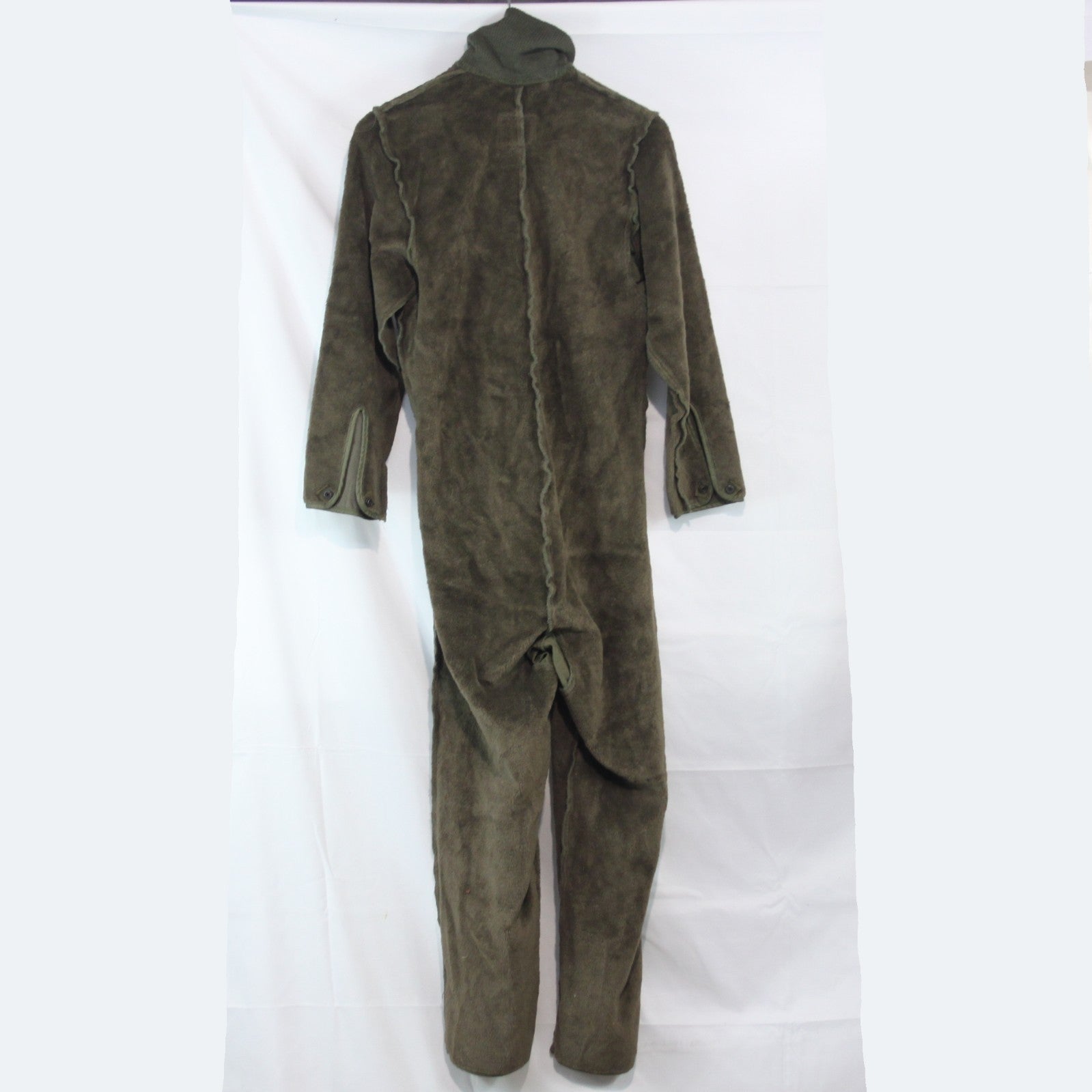 Faux Fur German Army Tank Suit Liner Genuine Surplus Thermal Overall (3738)