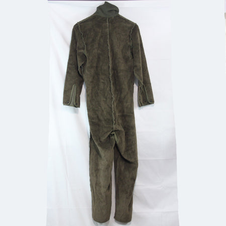 Faux Fur German Army Tank Suit Liner Genuine Surplus Thermal Overall (3738)