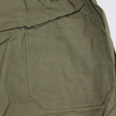 Vintage Czech Forces PT Shorts Green Genuine Surplus Army (4370)