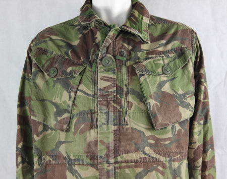 Genuine British Army DPM Soldier 95 Ripstop Jacket Camouflage Green Brown